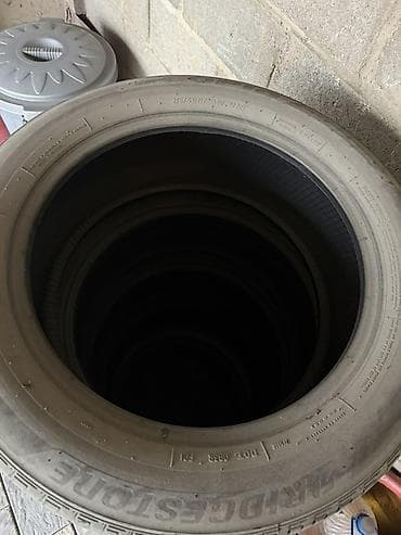 srv 3: Шины 215 / 55 / R 17, Всесезонная, Комплект, Легковые, Bridgestone — 4