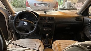 голф 3 багажник: Volkswagen Golf: 1999 г., 1.6 л, Механика, Бензин, Хэтчбэк — 7