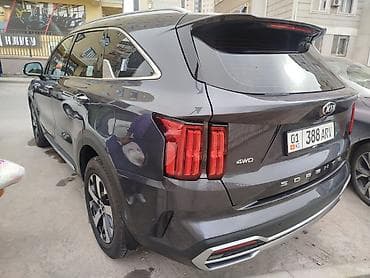 rexton 2020: Kia Sorento: 2020 г., 2.2 л, Автомат, Дизель, Кроссовер — 4