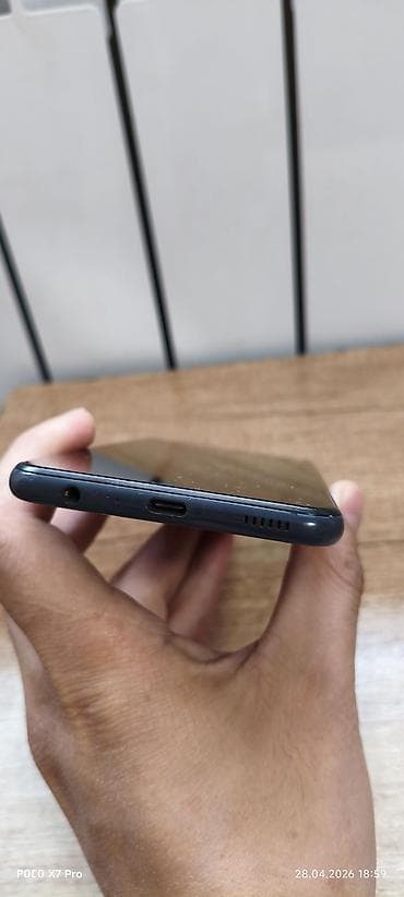 go pro camera: Samsung Galaxy A52, 128 ГБ, цвет - Синий — 1