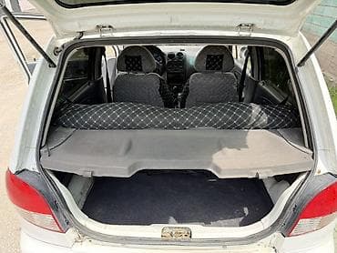Продажа авто: Daewoo Matiz: 2012 г., 0.8 л, Механика, Бензин, Хэтчбэк — 8