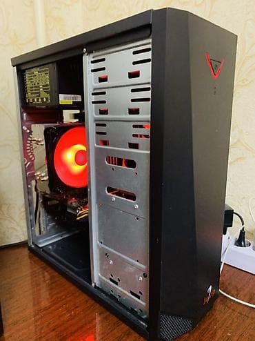 www xbox: Компьютер, ядер - 4, ОЗУ 16 ГБ, Игровой, Intel Core i3, AMD Radeon Pro, SSD — 7