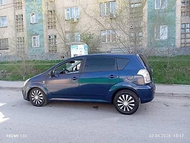 windom 2001: Toyota Corolla Verso: 2007 г., 2.2 л, Ручные, Дизель, Минивэн — 8