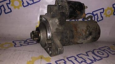 vito: Стартер Mercedes-Benz Б/у, Оригинал — 1