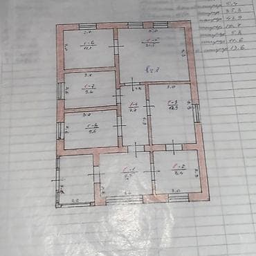куплю дом военно антоновке: Продаю дом. Военно-Антоновка по улице Токтогула. 8 соток. От трассы — 5