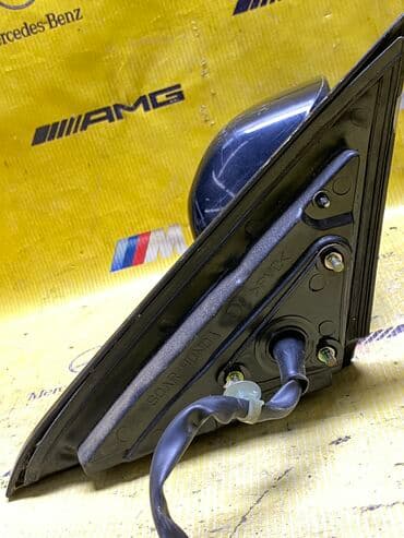 стеклоподьемник аккорд: Боковое правое Зеркало Honda Оригинал — 4