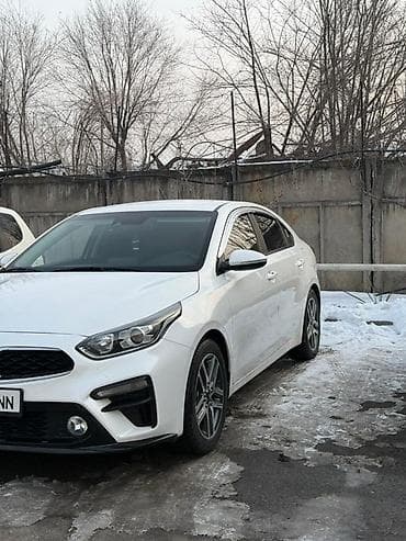 kia serato: Kia Cerato: 2018 г., 1.6 л, Бензин, Седан — 2
