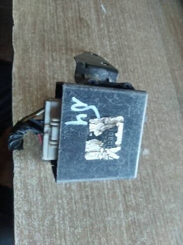 электромобиль с пульт управлением: ЭБУ с Японского автомобиля, Электронный блок с Японского автомобиля — 1