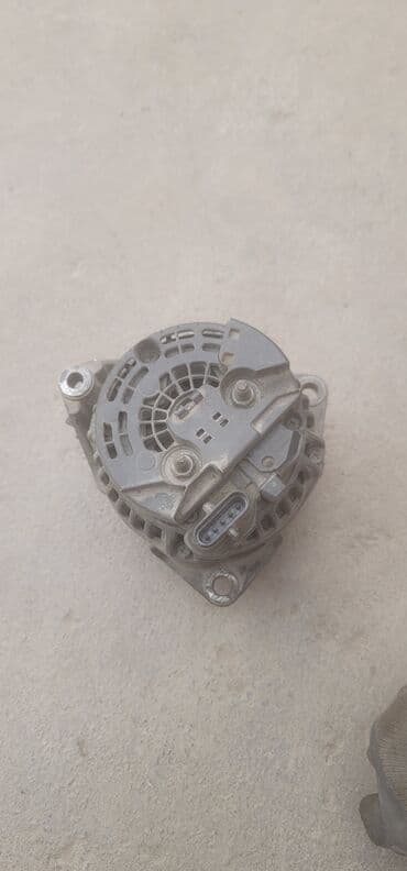 не рабочий генератор: Генератор DAF 2003 г., Б/у, Оригинал, Германия — 4