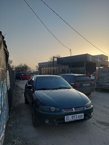 lexus 250: Mitsubishi Colt: 1999 г., 1.3 л, Механика, Бензин, Пикап — 6