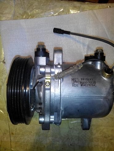 компрессоры ош: Компрессор автокондеционера Suzuki пр.Япония. Новый в упаковке — 2