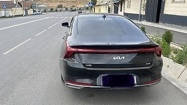 k5 dl3: Kia K8: 2023 г., 1.6 л, Автомат, Бензин, Фастбек — 3