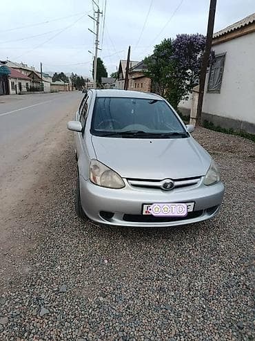 windom 2003: Toyota Platz: 2003 г., 1.5 л, Автомат, Бензин, Седан — 1