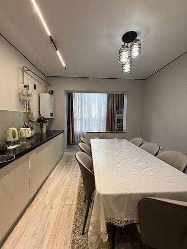 Квартиры: 1 комната, 54 м², Элитка, 5 этаж — 2