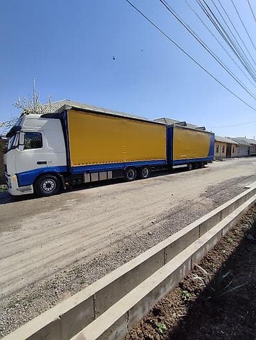 skyline gtr: Грузовик, Volvo, Б/у — 1