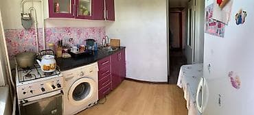 8: 2 комнаты, 45 м², 8 мкр 104 серия, 3 этаж — 4