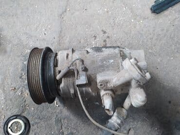 купить компрессор на холодильник: Honda Odyssey компрессор кондиционера Хонда Одиссей компрессор — 3