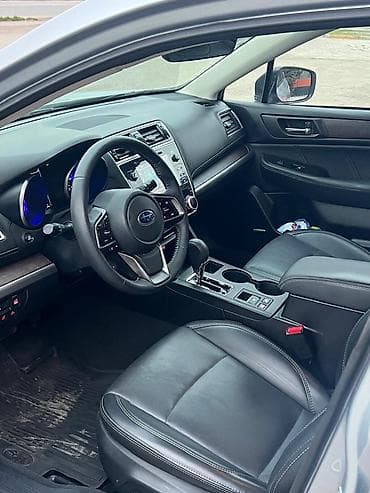 smart open: Subaru Outback: 2019 г., Универсал — 3