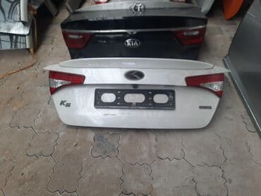 багажник на крышу автомобиля бу: Kia, 2014 г., Б/у, Оригинал — 1