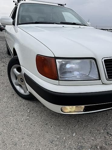 лобовой ауди с4: Audi 100: 1993 г., 2.6 л, Ручные, Бензин, Седан — 1