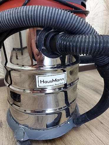 пылесос строителный: Строительный/профессиональный пылесос HausMann Power Tools — 2