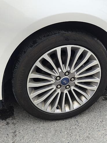 faw bestune: Ford Mondeo: 2019 г., 2 л, Автомат, Дизель, Седан — 6