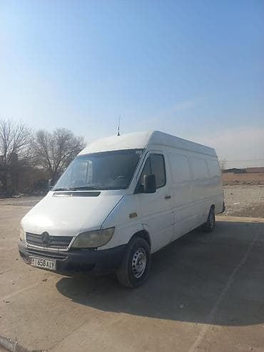 transporter multivan: Легкий грузовик, Mercedes-Benz, Стандарт, 3 т, Б/у — 2