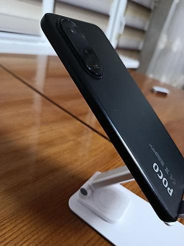 redmi note 11 pro plus: Poco M7, Б/у, 128 ГБ, цвет - Черный, 2 SIM — 5