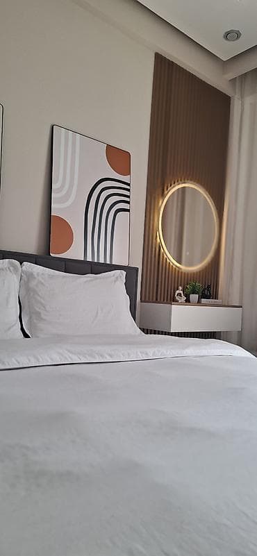 1 комнатая квартира для двоих. Для гостей города и командировочным — 2