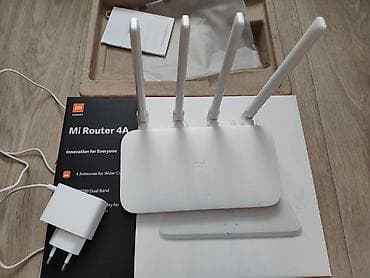 ipad 5 mini: Xiaomi Mi Wi‑Fi Router 4A Gigabit Edition (CN) - Двухдиапазонный — 2