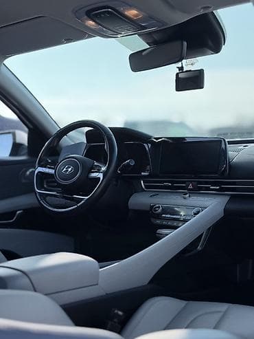 аванта: Hyundai Avante: 2020 г., 1.6 л, Автомат, Газ, Седан — 6