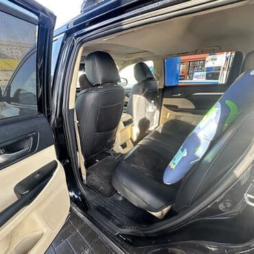 стекло на фару гольф 3: Toyota Highlander: 2018 г., 3.5 л, Автомат, Бензин, Кроссовер — 6