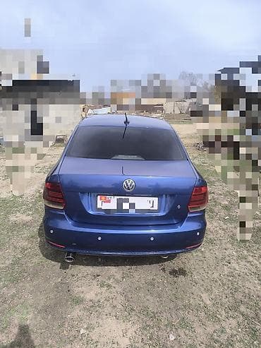 фольксваген пасат: Volkswagen Polo: 2019 г., 1.6 л, Автомат, Бензин, Седан — 6