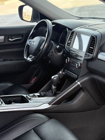 купить бу резину на 14: Renault QM6: 2018 г., 2 л, Вариатор, Дизель, Кроссовер — 9