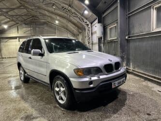 обмен дом на авто: BMW X5: 2000 г., 4.4 л, Автомат, Газ, Кроссовер — 4