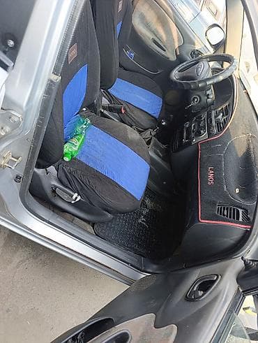 bosch бишкек: Daewoo Lanos: 1999 г., 1.5 л, Кол менен иштөөчү, Бензин, Седан — 4
