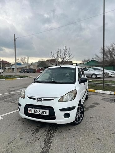 хундай грандауер: Hyundai i10: 2008 г., 1.1 л, Ручные, Бензин, Хэтчбэк — 2