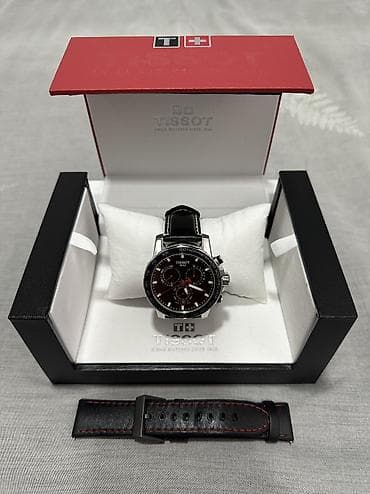 наручные часы тиссот: Мужские часы Tissot T-Sport Chrono (почти новые, ни единой царапины) — 2