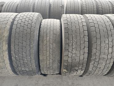 склад шины: Продаю грузовые шины б/у : 385/65-22,5; 315/70-22,5; 315/60-22,5; — 1