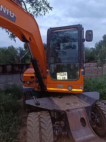 Марка китайская Hiniu DN85-9 
матору яанмар гидро системасы Японския — 2