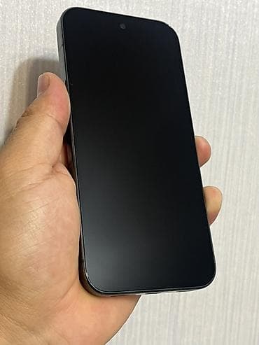 батарейка телефон: Google Pixel 9 Pro, Б/у, 128 ГБ, цвет - Черный, eSIM — 5