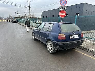 моно на гольф 3: Volkswagen Golf: 1994 г., 1.8 л, Автомат, Бензин, Хэтчбэк — 9