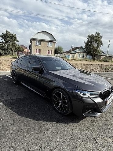 bmw 240i: BMW 5 series: 2019 г., 2 л, Автомат, Дизель, Седан — 3