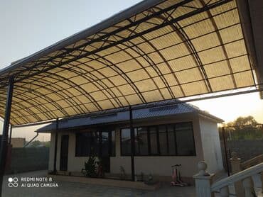 строительство домов из металлоконструкций: Сварка | Ворота, Навесы Высотные работы — 26