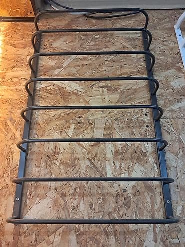 put up: Полка для вещей и одежды, Железо — 1