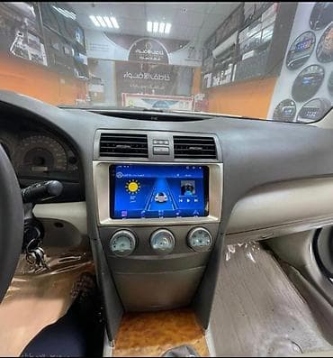 русская: Мультимедийная магнитола на Android для Toyota Camry (XV40, 2006–2011) — 2