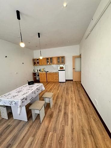 аренла: 60 м², 3 комнаты, Утепленный, Забор, огорожен — 1