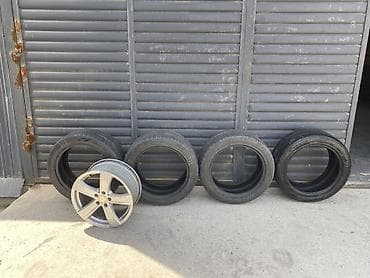 резину р18: Колеса в сборе 235 / 45 / R 18, Лето, Комплект, Литые — 5