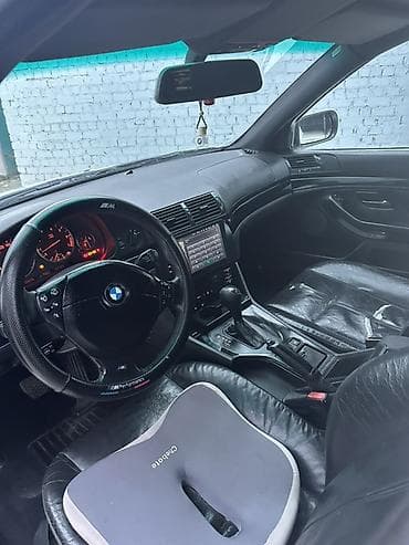 bmw e46 m3: BMW 5 series: 2000 г., 4.4 л, Автомат, Бензин, Седан — 8