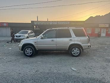 daewoo centra: Honda CR-V: 1999 г., Автомат, Бензин, Кроссовер — 4